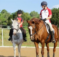 Lynn & Devon out for a ride