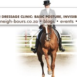 Lynn Bremner Dressage Clinic: Basic Posture, Invisible Aids & Transitions