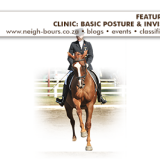 Lynn Bremner Clinic: Basic Posture & Invisible Aids