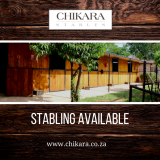 Stabling available