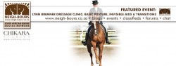 DAY 2: Lynn Bremner Dressage Clinic: Basic Posture, Invisible Aids & Transitions @ Chikara