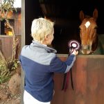 Congrats to Lynn & Bon Esprit for their stunning win in Elementary 4 at Hollyberry Hall in front of international judges today!