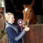 Congrats to Lynn & Bon Esprit for their stunning win in Elementary 4 at Hollyberry Hall in front of international judges today!